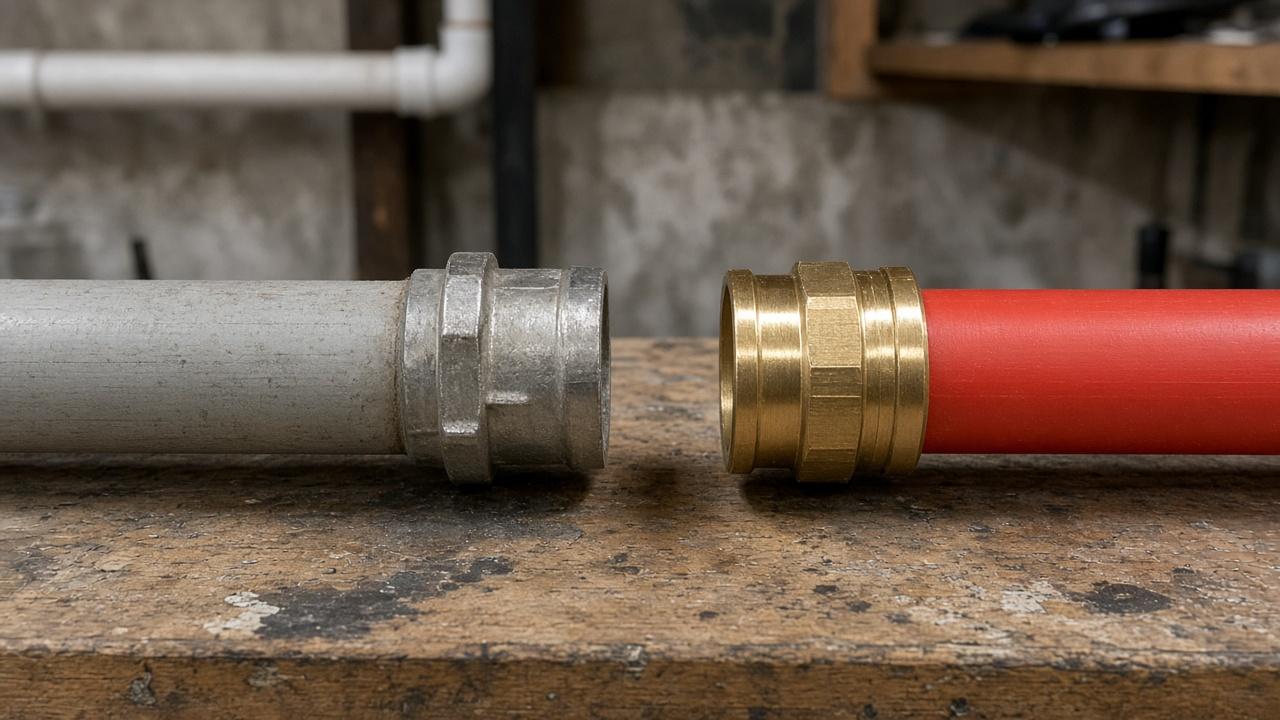Poly B to PEX Conversion