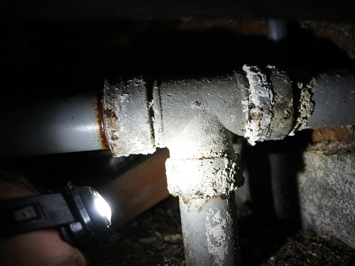 Poly B Inspection & Assessment