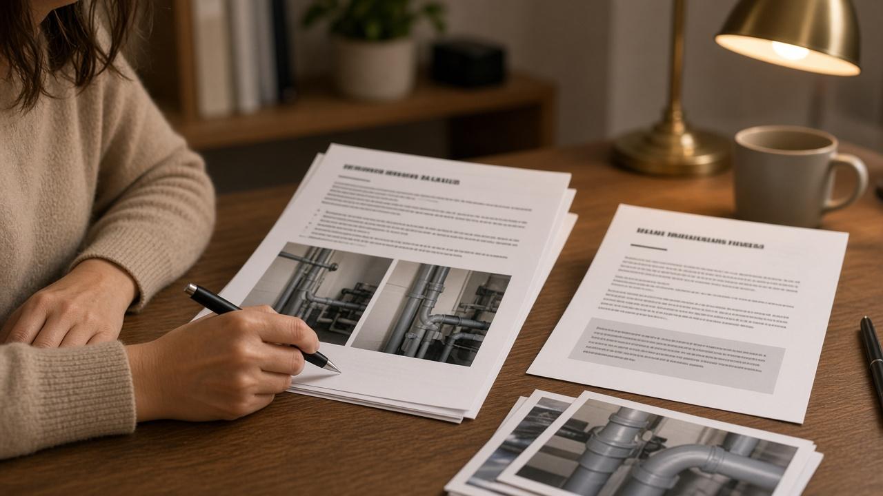 Insurance Documentation & Support