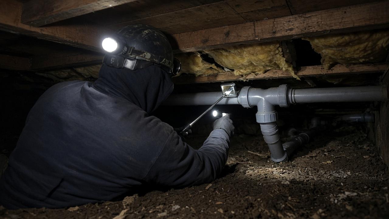 Poly B Inspection & Assessment