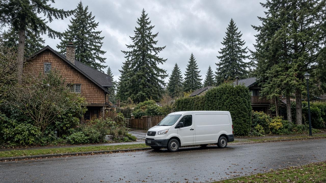 Book a free poly B inspection in Coquitlam